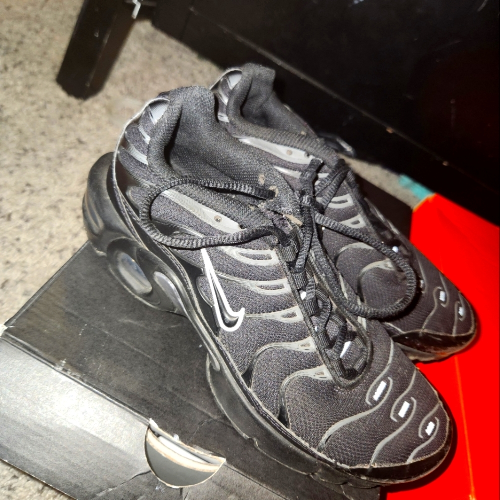 Kid shoe